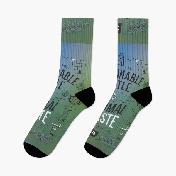 Item preview, sustainable hustle minimal waste eco friendly designed and sold by jbfart.