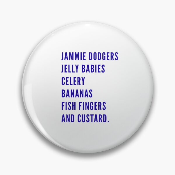 Item preview, The Doctor's Favorite Foods designed and sold by Druidgurl.