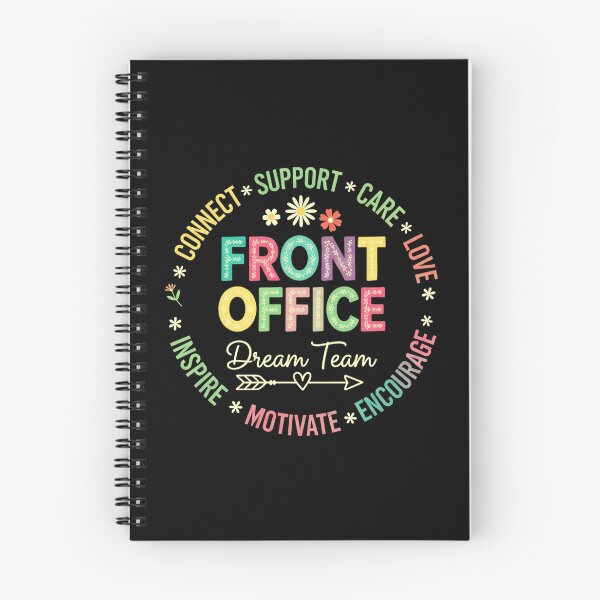 Item preview, Front Office Squad Back to School Happy First Day of School  designed and sold by MotivaChic.