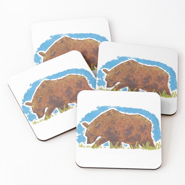 Item preview, (bear with me) designed and sold by Hannah Parsler.