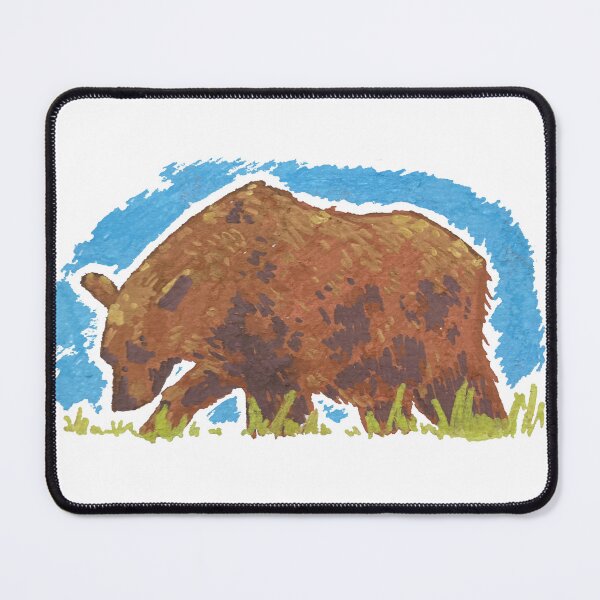 Item preview, (bear with me) designed and sold by Hannah Parsler.
