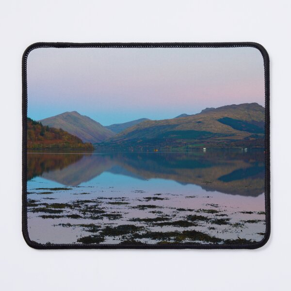 Item preview, Sunset over Loch Fyne designed and sold by JeanKellyPhoto.