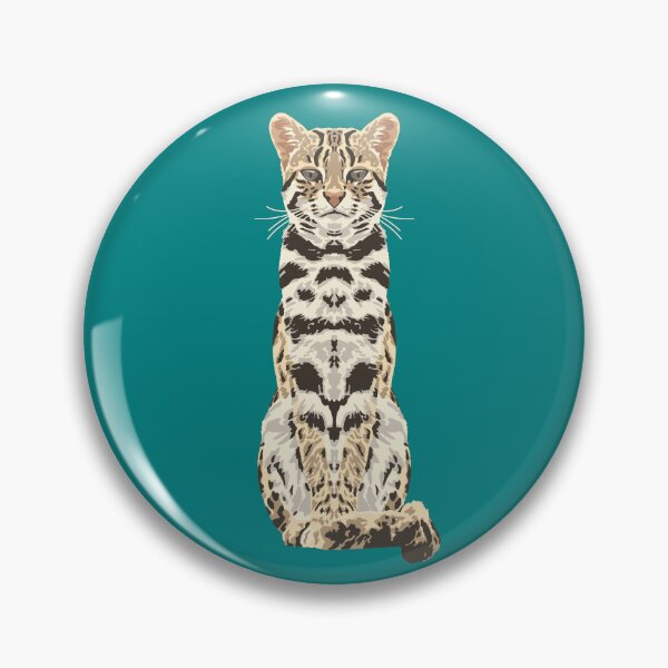 Item preview, Leopard Cat - Jango designed and sold by GeoCreate.
