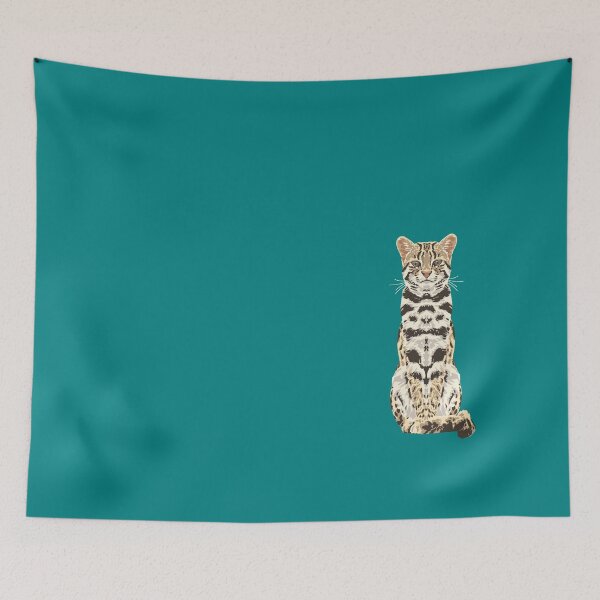 Item preview, Leopard Cat - Jango designed and sold by GeoCreate.