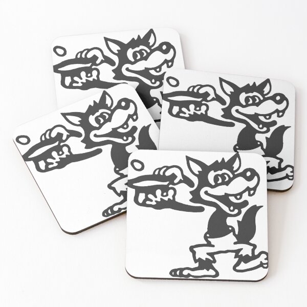 Item preview, Game & Watch: Egg - Wolf (Transparent) designed and sold by RandomNumberGuy.