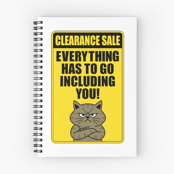 Item preview, Clearance Sale designed and sold by TeeCodes.