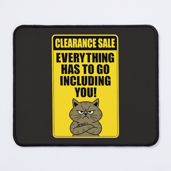 Item preview, Clearance Sale designed and sold by TeeCodes.