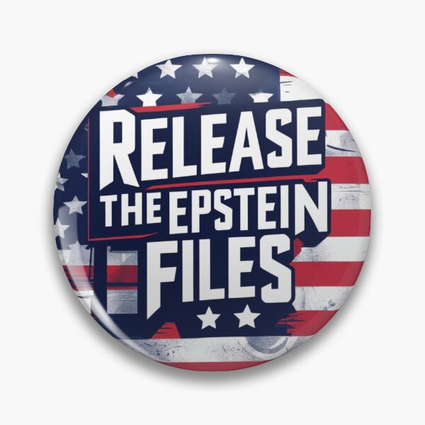 Item preview, Release the Epstein Files designed and sold by FishFriends.