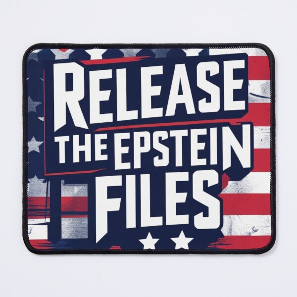 Item preview, Release the Epstein Files designed and sold by FishFriends.