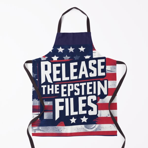 Item preview, Release the Epstein Files designed and sold by FishFriends.