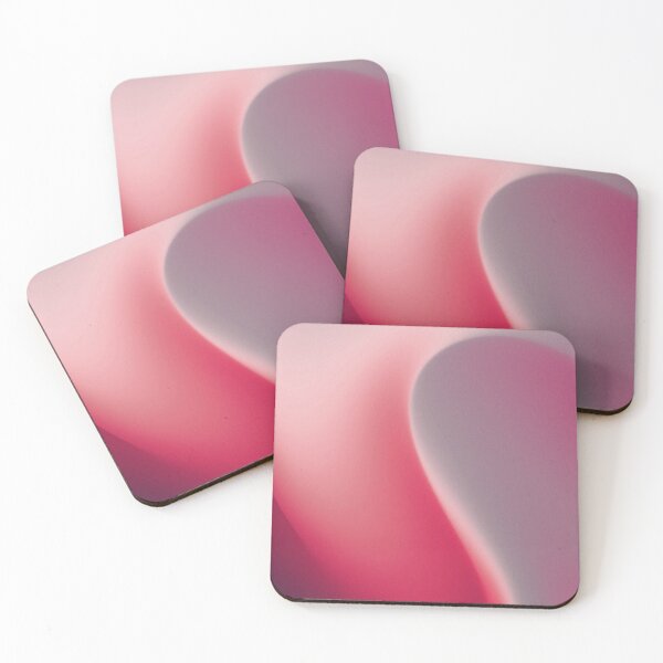 Item preview, Abstract Pink and Purple Gradient Swirl designed and sold by Cocolorr.