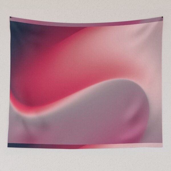 Item preview, Abstract Pink and Purple Gradient Swirl designed and sold by Cocolorr.