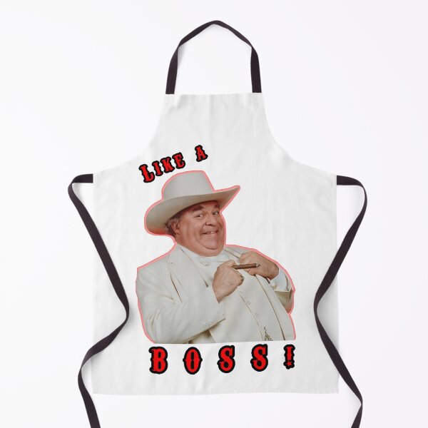Item preview, Like a Boss! - Boss Hogg - Dukes of Hazzard designed and sold by Rabbit Ears TV.