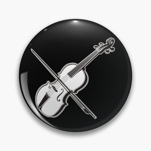 Item preview, Violin Line Art designed and sold by sifis.