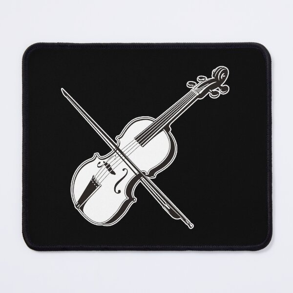 Item preview, Violin Line Art designed and sold by sifis.
