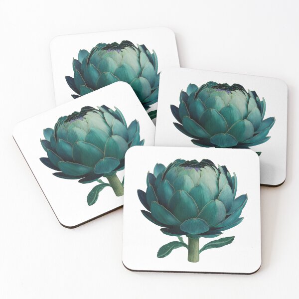 Item preview, Botanical Artichoke Illustration | Vintage Vegetable Artwork designed and sold by T-pocket.