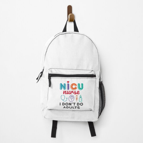 Item preview, NICU Nurse I Don't Do Adults designed and sold by jaygo.