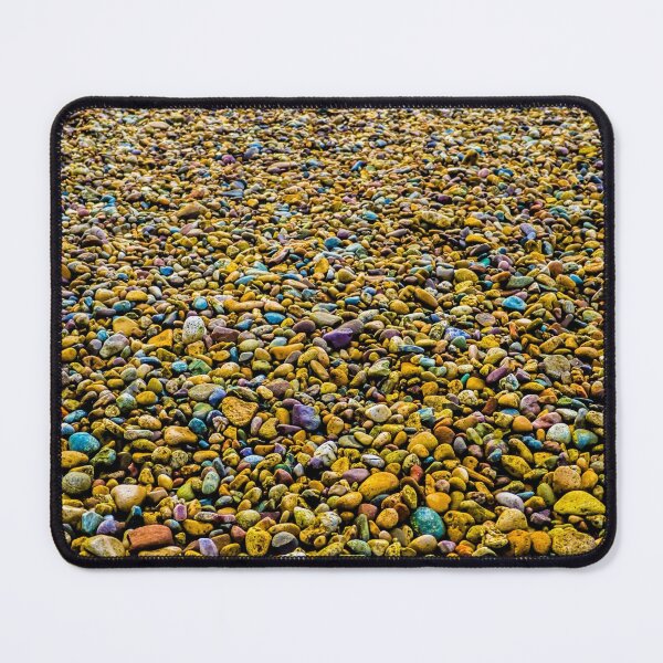 Item preview, Technicolour Pebbles from a Scottish Shore designed and sold by unknownscotsman.