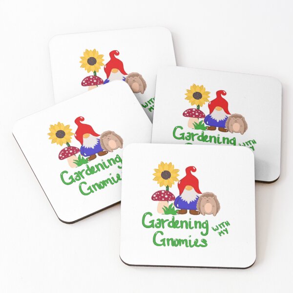 Item preview, Gardening with my Gnomies designed and sold by designsbyklm.