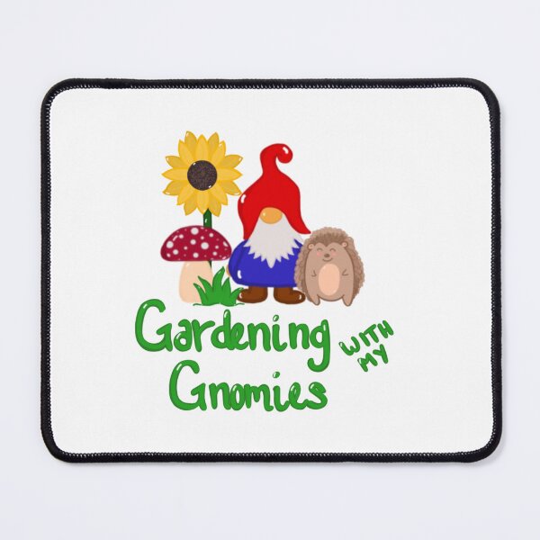 Item preview, Gardening with my Gnomies designed and sold by designsbyklm.