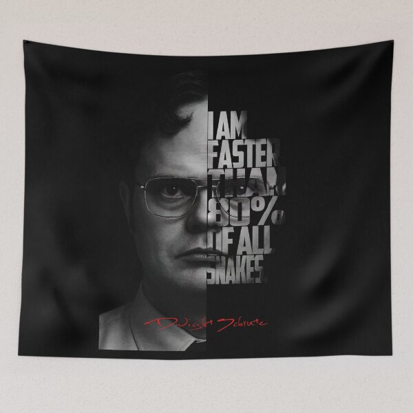 Item preview, Dwight Schrute – The Office designed and sold by Enea Kelo.