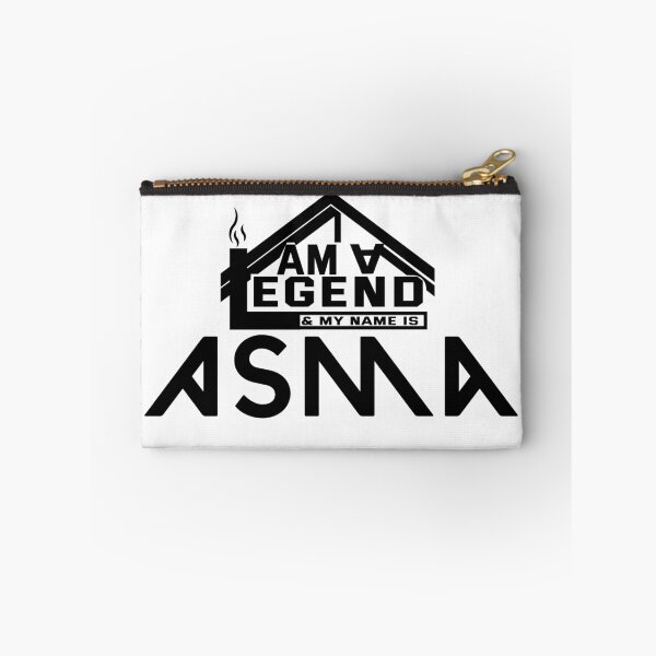 Item preview, Soy una leyenda y mi nombre es Asma (soy legendaria) designed and sold by koreatvtea.