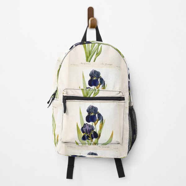 Item preview, Pierre Joseph Redoute - Iris Germanica Flower designed and sold by Jon-Baran.