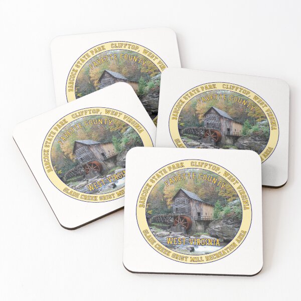Item preview, Babcock State Park: Grist Mill Fayetteville West Virginia designed and sold by MysticOzzy.