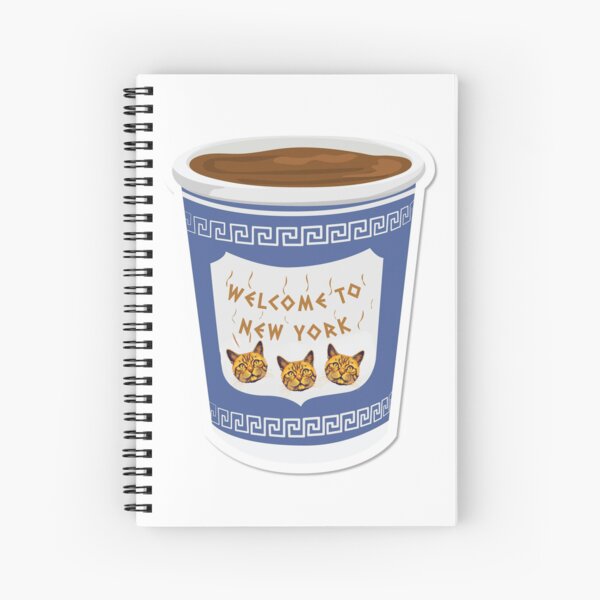 Item preview, Bienvenue à la tasse à café de New York designed and sold by Bodega Cats  of New York.