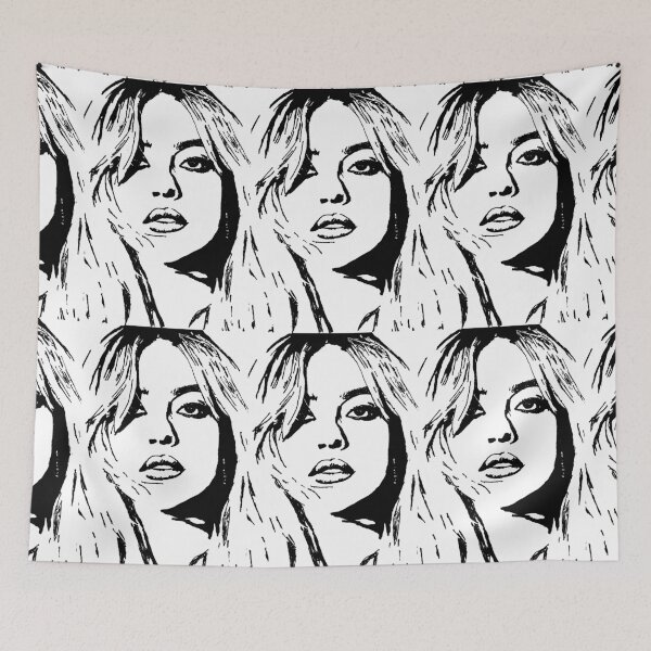 Item preview, Sydney Sweeney  designed and sold by Chad's Fresh Art.