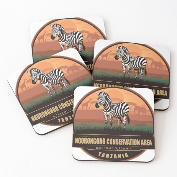 Item preview, Ngorongoro Conservation Area, Tanzania designed and sold by Vale150.