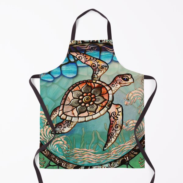 Item preview, Sublimation Turtle 3 with Background designed and sold by m2inspiration.