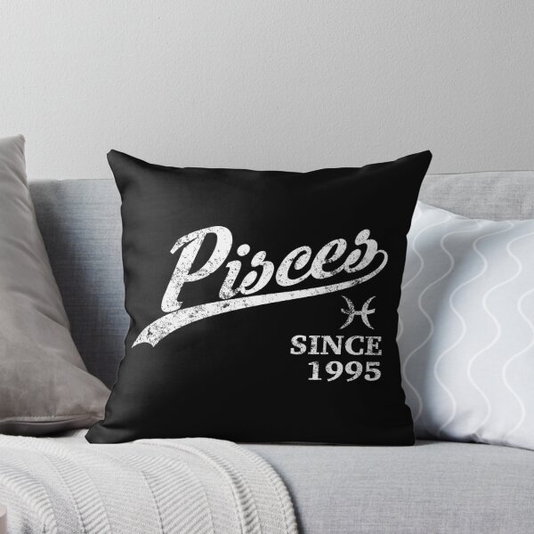 Item preview, Pisces Since 1995 30th Birthday designed and sold by thepixelgarden.