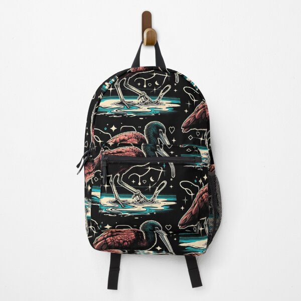Item preview, Glossy Ibis 5 designed and sold by theAVIARY7.