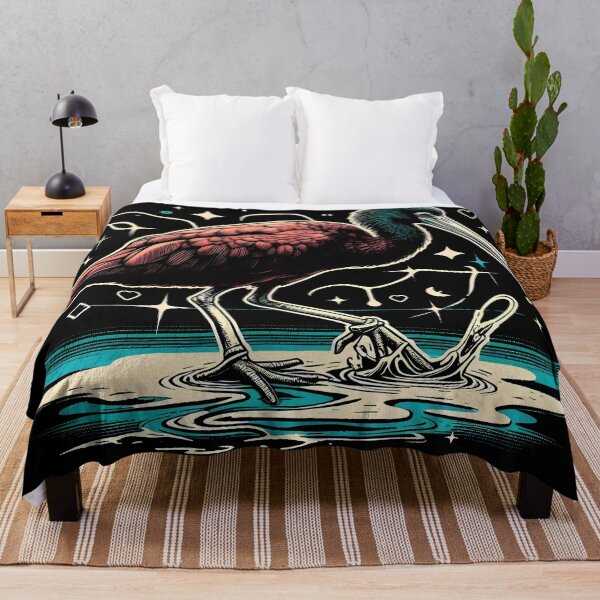 Item preview, Glossy Ibis 5 designed and sold by theAVIARY7.