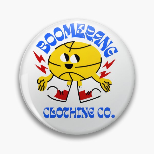 Item preview, BASKETBALL - BOOMERANG CLOTHING CO. designed and sold by KISHNAY-FASHION.