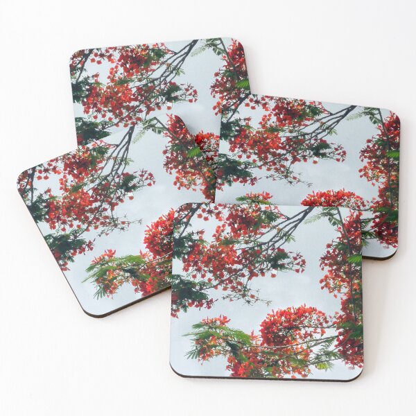 Item preview, Flowers On a Tree in Guatemala designed and sold by heatherfriedman.