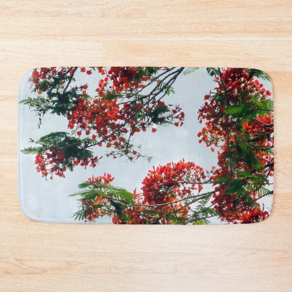 Item preview, Flowers On a Tree in Guatemala designed and sold by heatherfriedman.