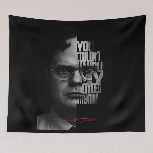 Item preview, Dwight Schrute – The Office designed and sold by Enea Kelo.