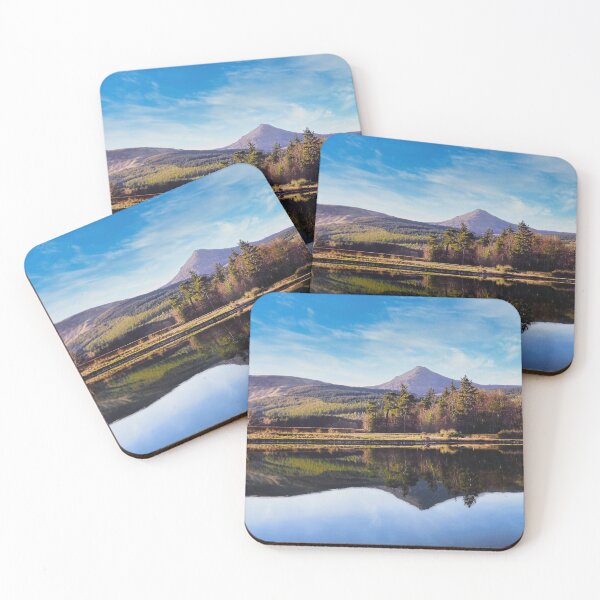 Item preview, Reflections of Goatfell, Isle of Arran designed and sold by unknownscotsman.