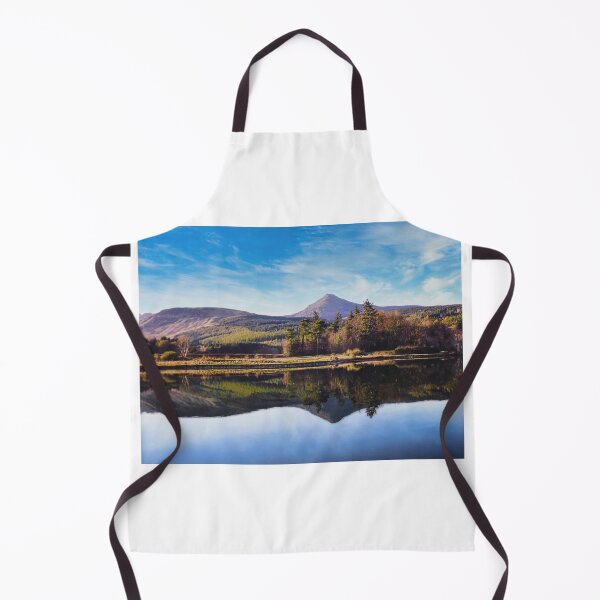 Item preview, Reflections of Goatfell, Isle of Arran designed and sold by unknownscotsman.