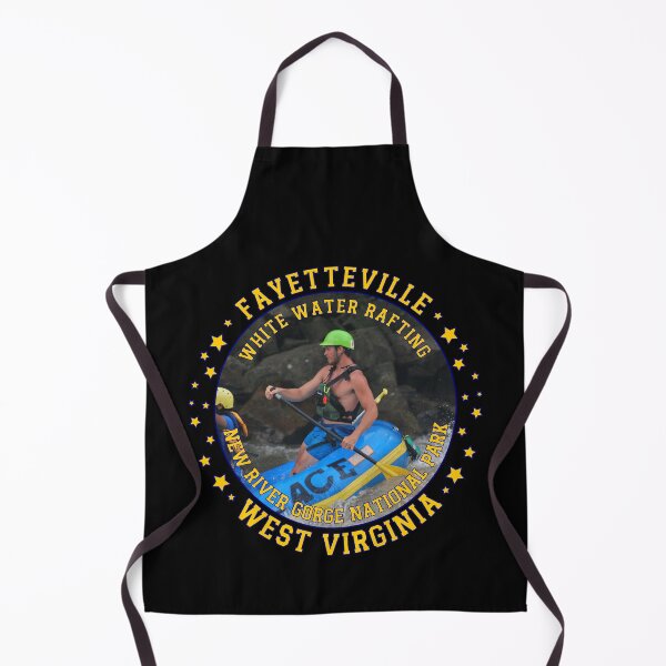 Item preview, White Water Rafting Fayetteville designed and sold by MysticOzzy.