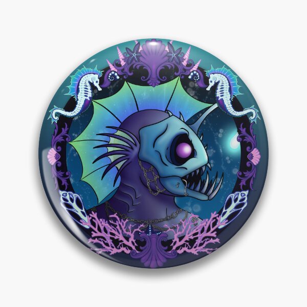 Item preview, Deep Sea Creature designed and sold by Miss Lunaria.