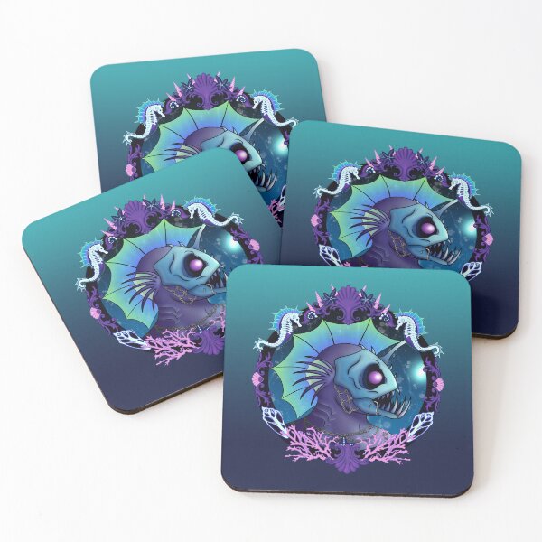 Item preview, Deep Sea Creature designed and sold by Miss Lunaria.