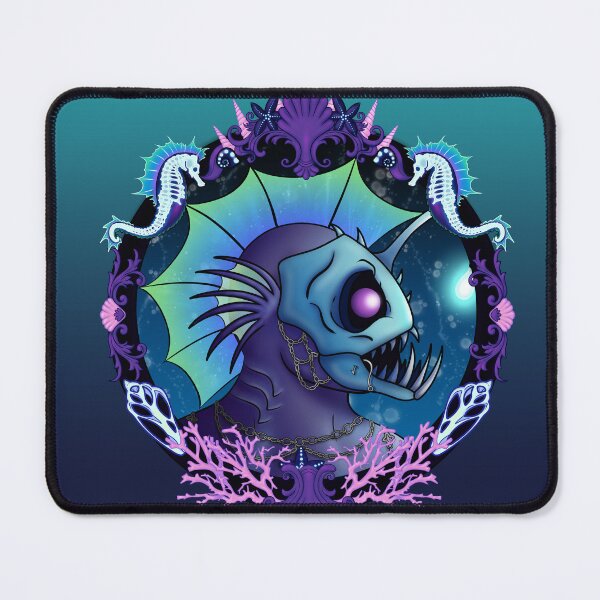 Item preview, Deep Sea Creature designed and sold by Miss Lunaria.