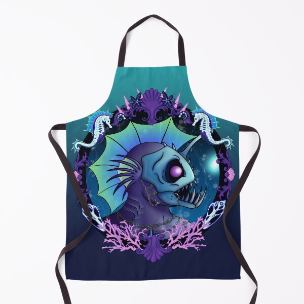 Item preview, Deep Sea Creature designed and sold by Miss Lunaria.