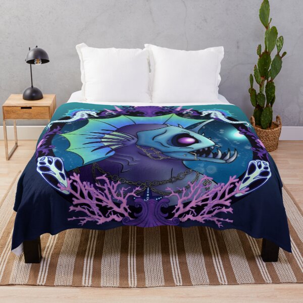 Item preview, Deep Sea Creature designed and sold by Miss Lunaria.
