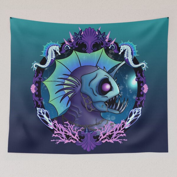 Item preview, Deep Sea Creature designed and sold by Miss Lunaria.