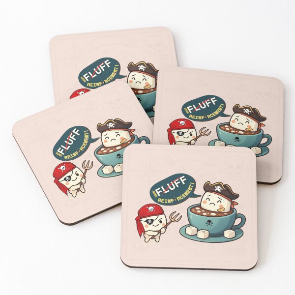 Item preview, Revenge of the Puffrate designed and sold by Wobble Studio.