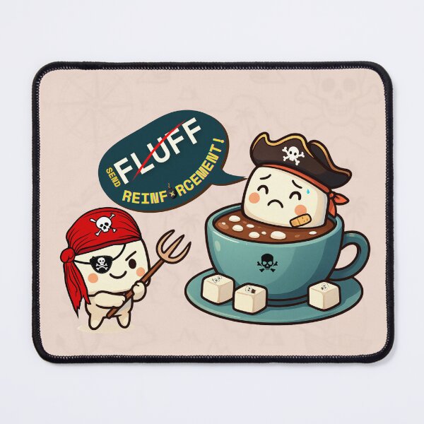 Item preview, Revenge of the Puffrate designed and sold by Wobble Studio.